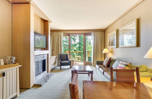 Cle Elum Apartment | 80 m² Apartment ∙ 1 bedroom ∙ 4 guests