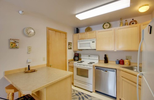 Big Sky Apartment | 80 m² Apartment ∙ 2 bedrooms ∙ 6 guests