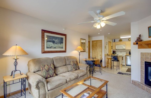 Big Sky Apartment | 80 m² Apartment ∙ 2 bedrooms ∙ 6 guests