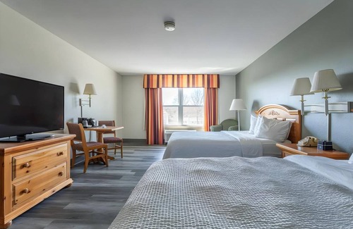 Manheim Hotel | 80 m² Hotel ∙ 2 guests