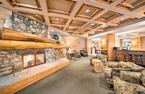 Big Sky Apartment | 81 m² Apartment ∙ 1 bedroom ∙ 6 guests