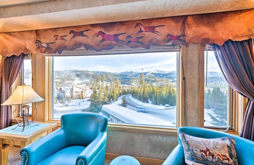 Big Sky Apartment | 81 m² Apartment ∙ 1 bedroom ∙ 6 guests