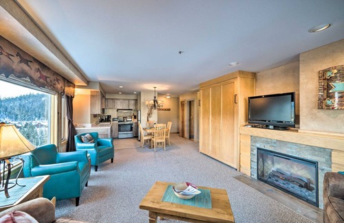 Big Sky Apartment | 81 m² Apartment ∙ 1 bedroom ∙ 6 guests