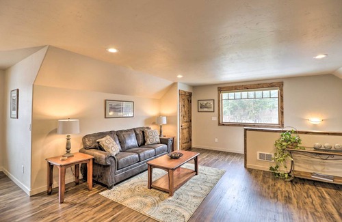 Kalispell Apartment | 81 m² Apartment ∙ 1 bedroom ∙ 4 guests