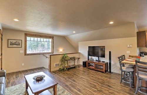 Kalispell Apartment | 81 m² Apartment ∙ 1 bedroom ∙ 4 guests