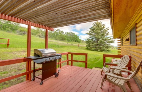 Red Lodge House | 81 m² House ∙ 1 bedroom ∙ 4 guests