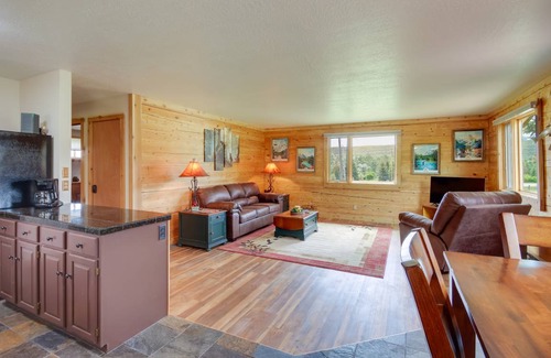 Red Lodge House | 81 m² House ∙ 1 bedroom ∙ 4 guests