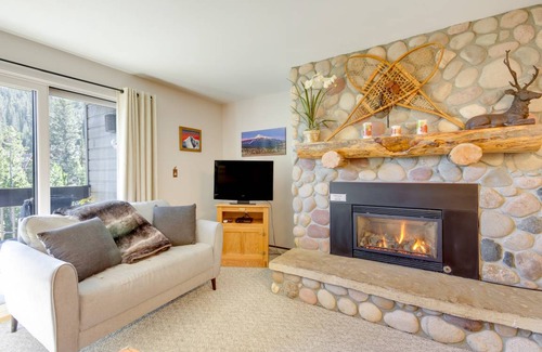 Big Sky Apartment | 82 m² Apartment ∙ 1 bedroom ∙ 6 guests