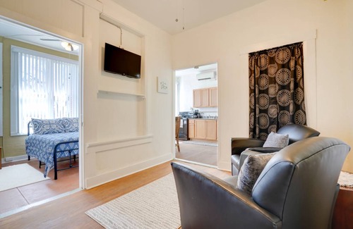 Schertz Apartment | 83 m² Apartment ∙ 2 bedrooms ∙ 4 guests