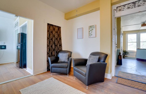 Schertz Apartment | 83 m² Apartment ∙ 2 bedrooms ∙ 4 guests