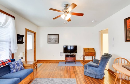 Loganton Apartment | 83 m² Apartment ∙ 2 bedrooms ∙ 6 guests