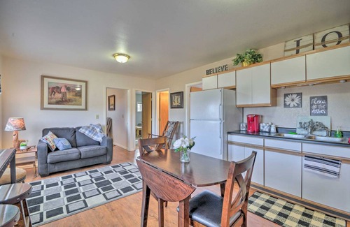 Cody Apartment | 83 m² Apartment ∙ 3 bedrooms ∙ 7 guests