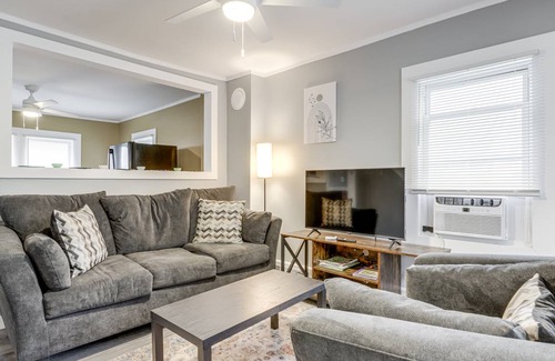 Easthampton Apartment | 83 m² Apartment ∙ 2 bedrooms ∙ 6 guests