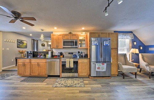 Leominster Apartment | 83 m² Apartment ∙ 1 bedroom ∙ 4 guests