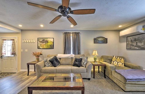 Leominster Apartment | 83 m² Apartment ∙ 1 bedroom ∙ 4 guests