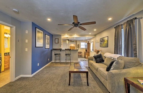 Leominster Apartment | 83 m² Apartment ∙ 1 bedroom ∙ 4 guests