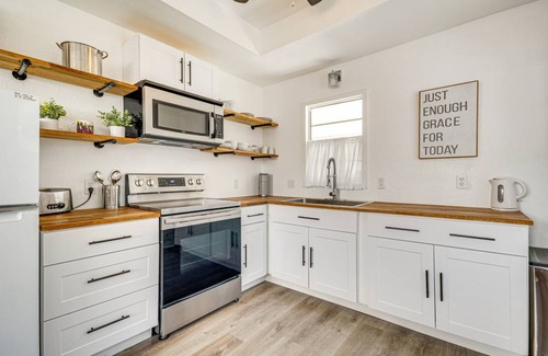 Long Beach Cottage | 83 m² Cabin ∙ 1 bedroom ∙ 4 guests