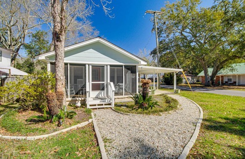 Long Beach Cottage | 83 m² Cabin ∙ 1 bedroom ∙ 4 guests