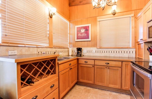 Worley Cabin | 83 m² Cabin ∙ 2 bedrooms ∙ 4 guests
