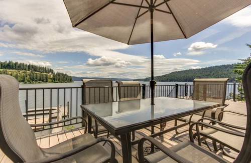 Worley Cabin | 83 m² Cabin ∙ 2 bedrooms ∙ 4 guests