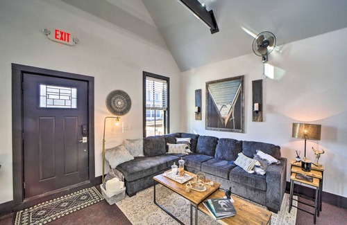 Eufaula House | 83 m² House ∙ 1 bedroom ∙ 6 guests