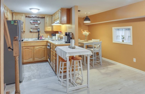 Culleoka House | 83 m² House ∙ 1 bedroom ∙ 2 guests
