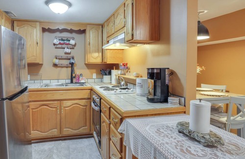 Culleoka House | 83 m² House ∙ 1 bedroom ∙ 2 guests