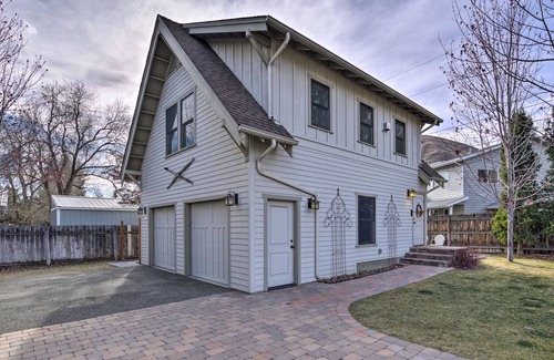 Hailey House | 83 m² House ∙ 1 bedroom ∙ 4 guests