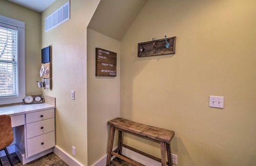 Hailey House | 83 m² House ∙ 1 bedroom ∙ 4 guests