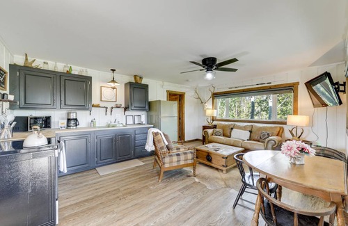 Sublette County House | 83 m² House ∙ 2 bedrooms ∙ 6 guests