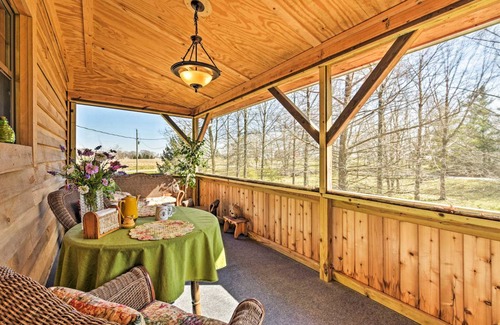 Nappanee House | 83 m² House ∙ 2 bedrooms ∙ 4 guests