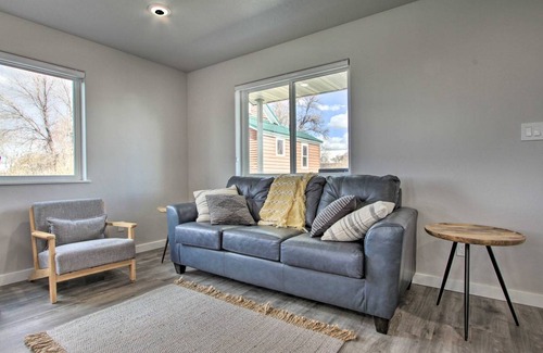 Augusta House | 83 m² House ∙ 2 bedrooms ∙ 7 guests