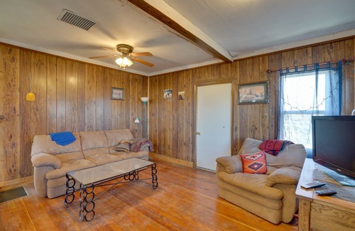 Lindsay House | 83 m² House ∙ 4 bedrooms ∙ 5 guests