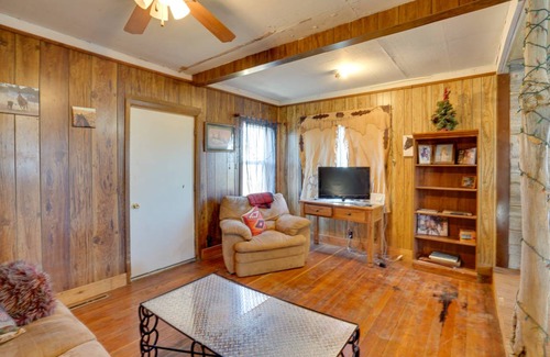 Lindsay House | 83 m² House ∙ 4 bedrooms ∙ 5 guests