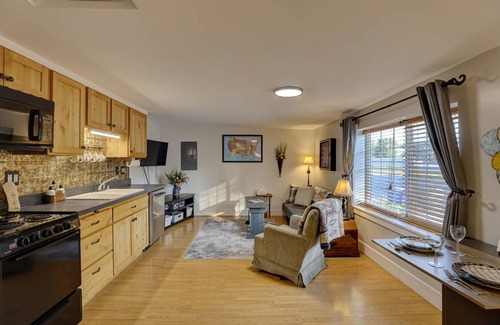 Sheridan Apartment | 84 m² Apartment ∙ 2 bedrooms ∙ 5 guests