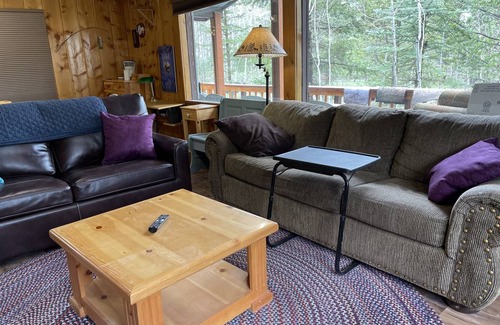 Last Chance Cabin | 84 m² Cabin ∙ 2 bedrooms ∙ 6 guests