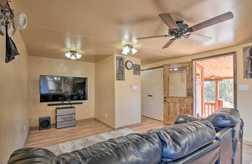 Henrieville House | 84 m² House ∙ 1 bedroom ∙ 2 guests