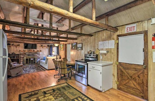 Last Chance House | 84 m² House ∙ 1 bedroom ∙ 6 guests