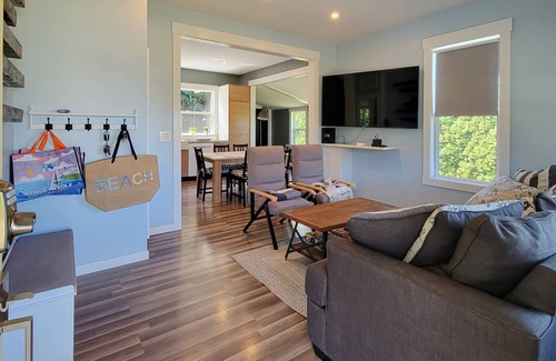 Kennydale House | 84 m² House ∙ 2 bedrooms ∙ 6 guests