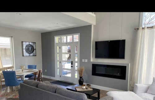 Newport House | 84 m² House ∙ 2 bedrooms ∙ 2 guests