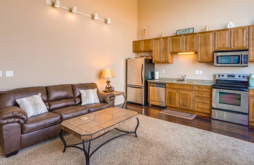 Sandusky Apartment | 85 m² Apartment ∙ 2 bedrooms ∙ 6 guests