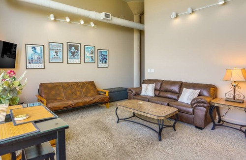 Sandusky Apartment | 85 m² Apartment ∙ 2 bedrooms ∙ 6 guests