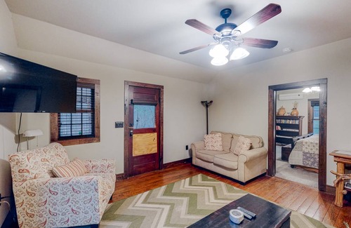 Rogers Cabin | 85 m² Cabin ∙ 1 bedroom ∙ 4 guests