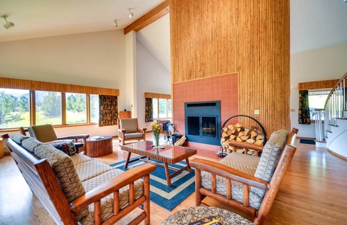 Meeteetse House | 859 m² House ∙ 6 bedrooms ∙ 15 guests