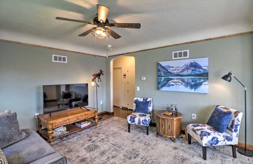 Kalispell House | 87 m² House ∙ 2 bedrooms ∙ 4 guests
