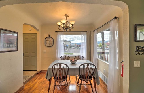 Kalispell House | 87 m² House ∙ 2 bedrooms ∙ 4 guests