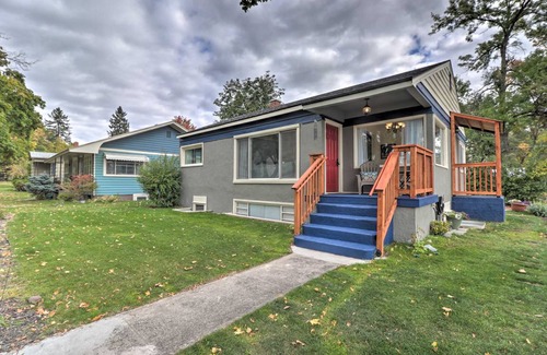 Kalispell House | 87 m² House ∙ 2 bedrooms ∙ 4 guests