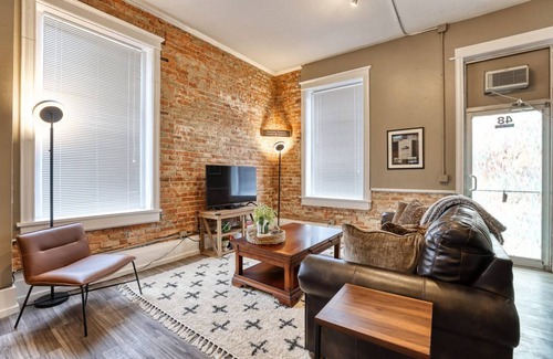 Sheridan Apartment | 88 m² Apartment ∙ 1 bedroom ∙ 4 guests