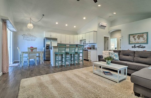 Hurricane Apartment | 88 m² Apartment ∙ 2 bedrooms ∙ 4 guests