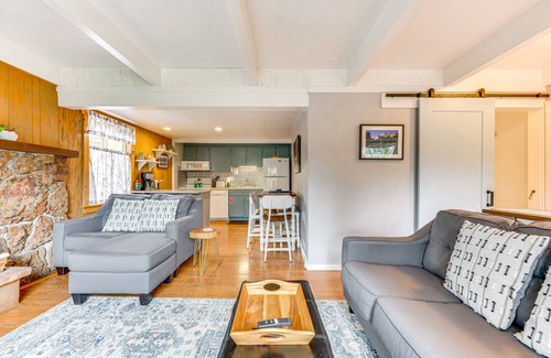 Estes Park Apartment | 88 m² Apartment ∙ 2 bedrooms ∙ 6 guests